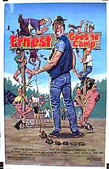 Ernest Goes to Camp still 3