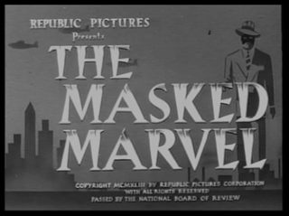 The Masked Marvel still 4
