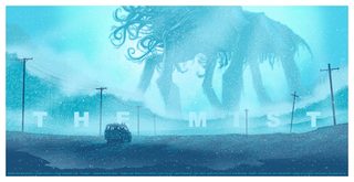 The Mist still 7