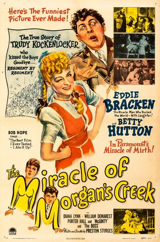 The Miracle of Morgan’s Creek still 8