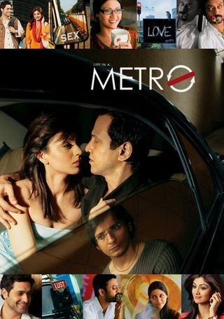 Life in a Metro still 8