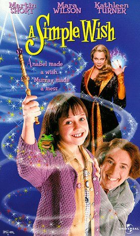 A Simple Wish still 5