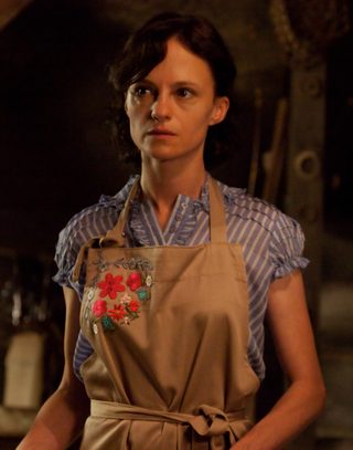 The Woman still 1