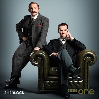Sherlock: The Abominable Bride still 2