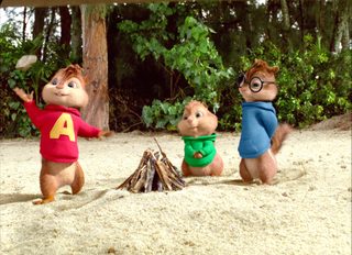 Alvin and the Chipmunks: Chipwrecked still 8