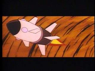 Cyborg 009 and the Monster Wars still 3