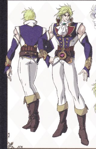 JoJo's Bizarre Adventure: Phantom Blood still 6