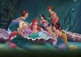 The Little Mermaid: Ariel's Beginning still 5