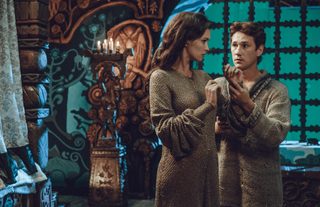 Upon the Magic Roads still 4