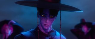 KPop Demon Hunters still 4