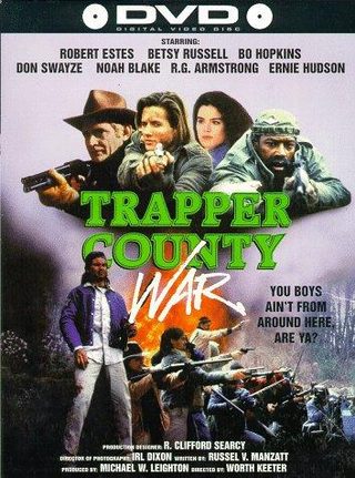 Trapper County War still 2