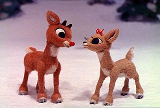 Rudolph the Red-Nosed Reindeer still 5