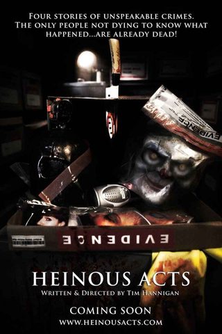 Heinous Acts still 1