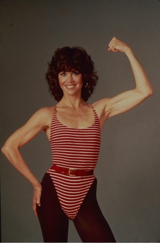 Jane Fonda in Five Acts still 2