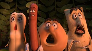 Sausage Party still 1