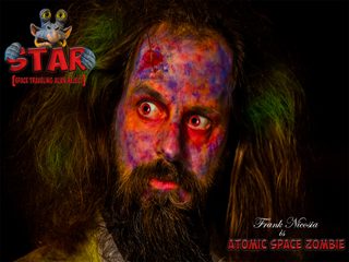 STAR [Space Traveling Alien Reject] still 6