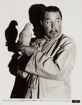 Charlie Chan's Courage still 5