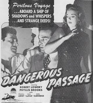 Dangerous Passage still 6
