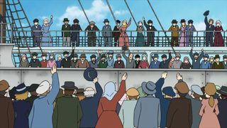 Crayon Shin-chan: Roar! Kasukabe Animal Kingdom still 5