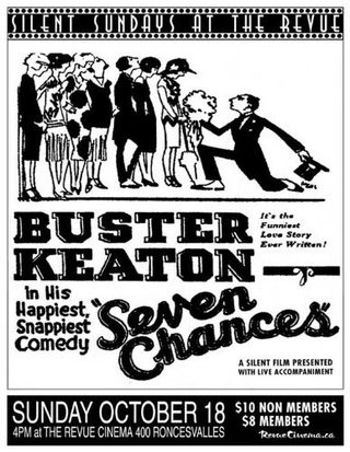 Seven Chances still 3