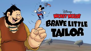 Brave Little Tailor still 4