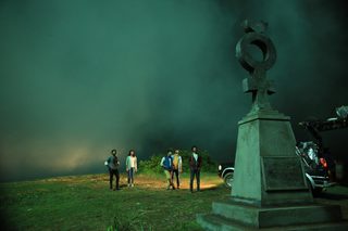 Mercury still 2