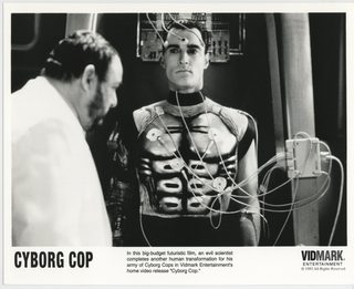 Cyborg Cop still 4