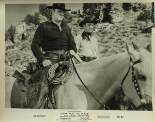 From Hell to Texas still 8