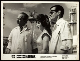 The Cosmonauts still 3