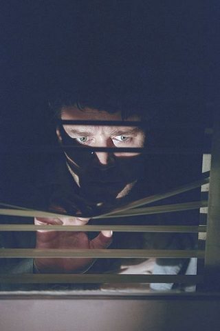 A Beautiful Mind still 5
