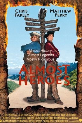 Almost Heroes still 7