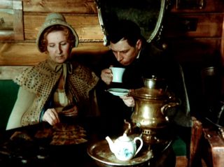 The Station Master still 5