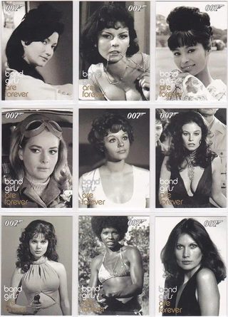 Bond Girls Are Forever still 8