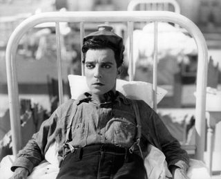 Steamboat Bill, Jr. still 5