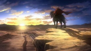 Fist of the North Star: The Legend of Toki still 3