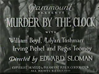 Murder by the Clock still 4
