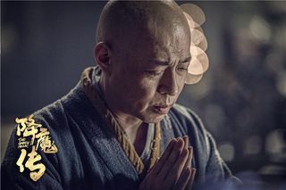 The Golden Monk still 6