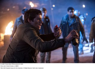 The Scorch Trials still 2