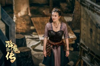 The Golden Monk still 3