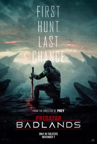 Predator: Badlands still 7