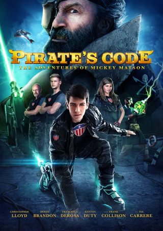 Pirate's Code: The Adventures of Mickey Matson still 1