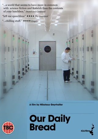 Our Daily Bread still 2