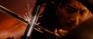 The Warrior's Way still 6