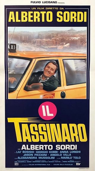 Il tassinaro still 4