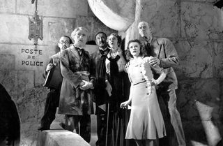 Bulldog Drummond's Bride still 1
