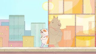 Lulu Is a Rhinoceros still 8