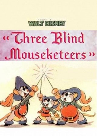 Three Blind Mouseketeers still 4