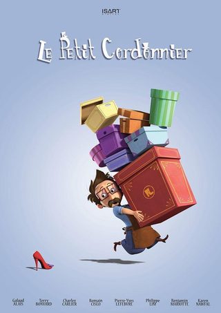 The Little Shoemaker still 6