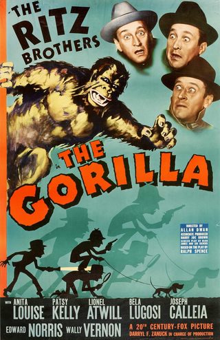 The Gorilla still 8