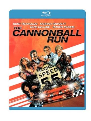The Cannonball Run still 5